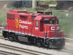 Canadian Pacific